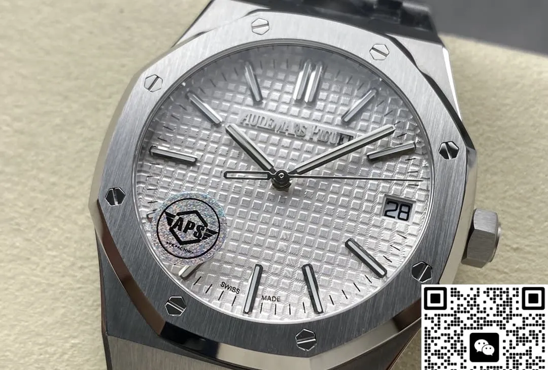 APS Factory Audemars Piguet Royal Oak 15510ST.OO.1320ST.08 1:1 Best Edition Replica Watch